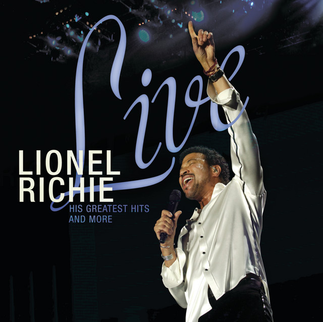 کاور آهنگ Brick House - Live In Paris از Lionel Richie