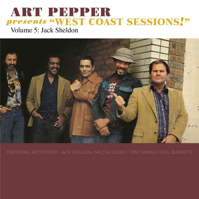کاور آهنگ Broadway - Alternate Take از Art Pepper