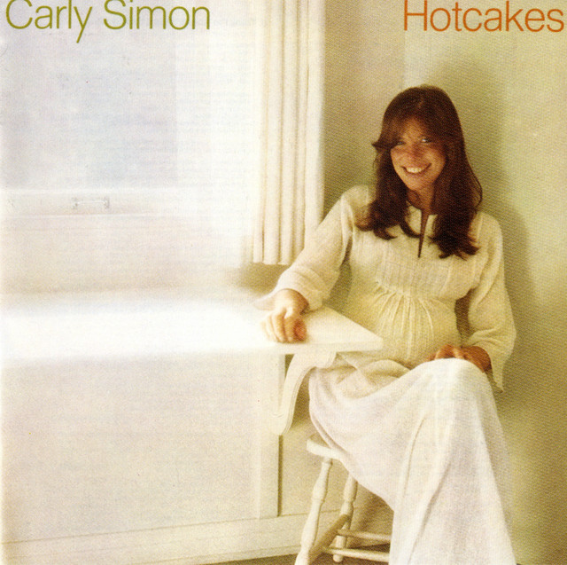 کاور آهنگ Grownup از Carly Simon