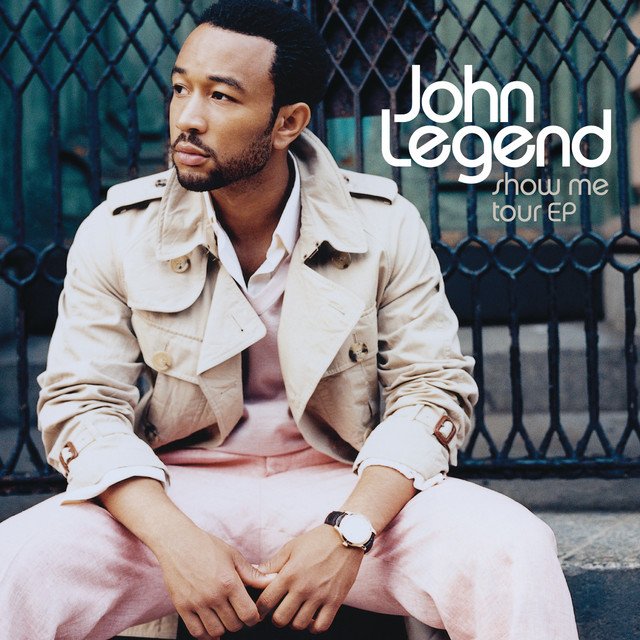 کاور آهنگ Stereo - Live from Royal Albert Hall از John Legend