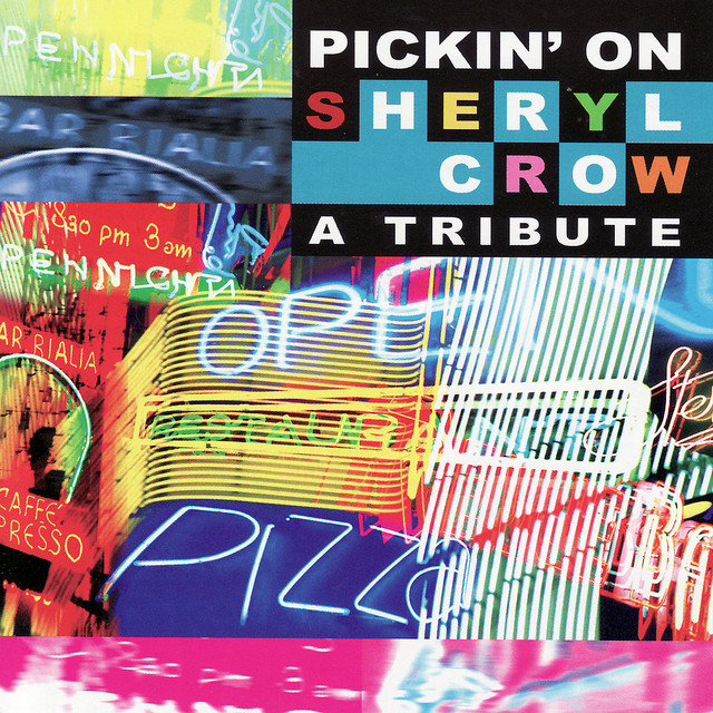کاور آهنگ Anything But Down از Pickin' On Series