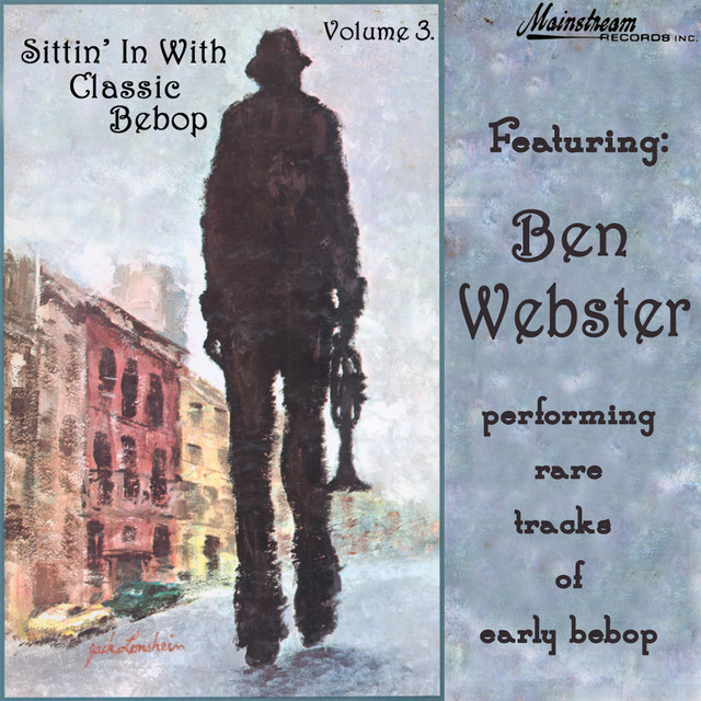کاور آهنگ Frog and Mule از Ben Webster