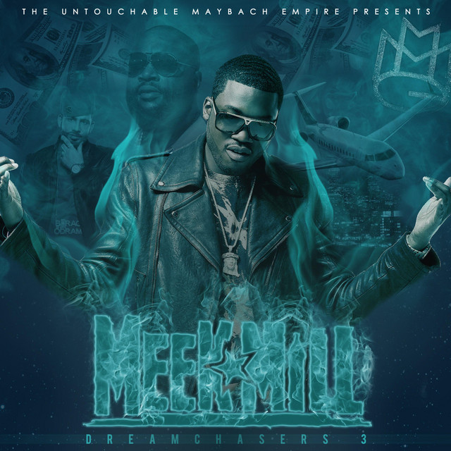 کاور آهنگ The End از Meek Mill