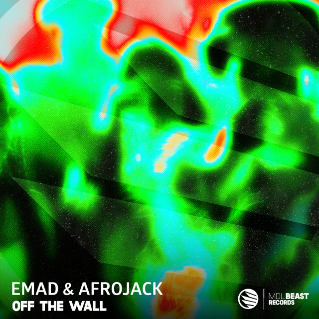 کاور آهنگ Off The Wall از AFROJACK