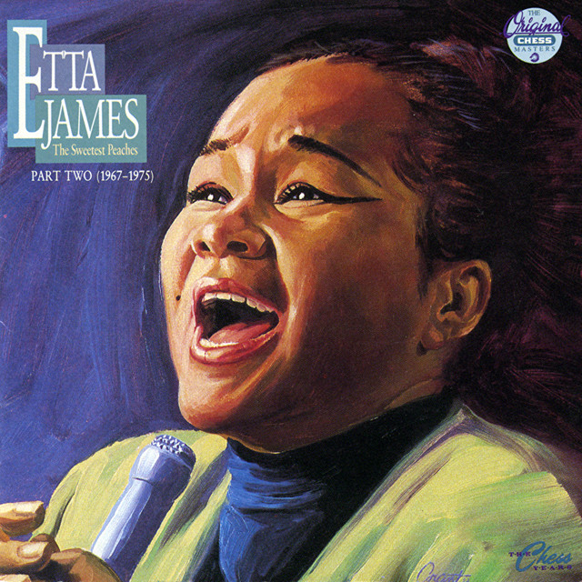 کاور آهنگ W.O.M.A.N. از Etta James