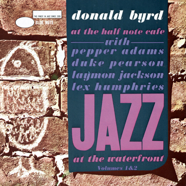 کاور آهنگ My Girl Shirl - Live از Donald Byrd
