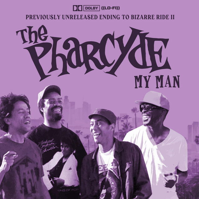 کاور آهنگ My Man - instrumental از The Pharcyde