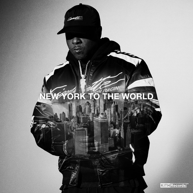 کاور آهنگ New York To The World [Instrumental] از Jadakiss, Fabolous
