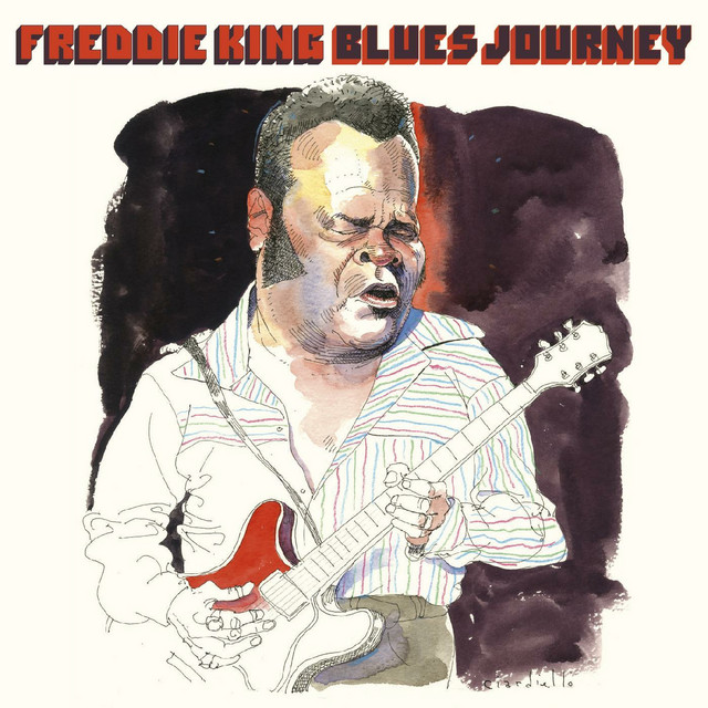 کاور آهنگ Something You Got - Live از Freddie King