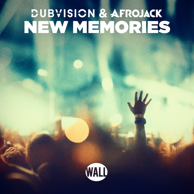 کاور آهنگ New Memories - Extended Mix از AFROJACK, DubVision