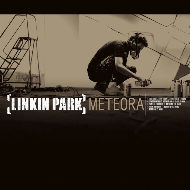 کاور آهنگ Lying from You - Live LP Underground Tour 2003 از Linkin Park
