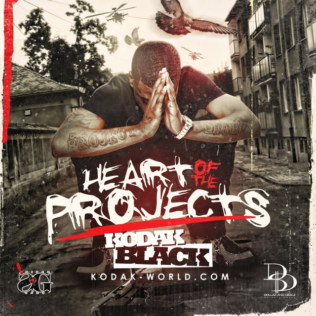 کاور آهنگ Better Days از Kodak Black, Choo Choo