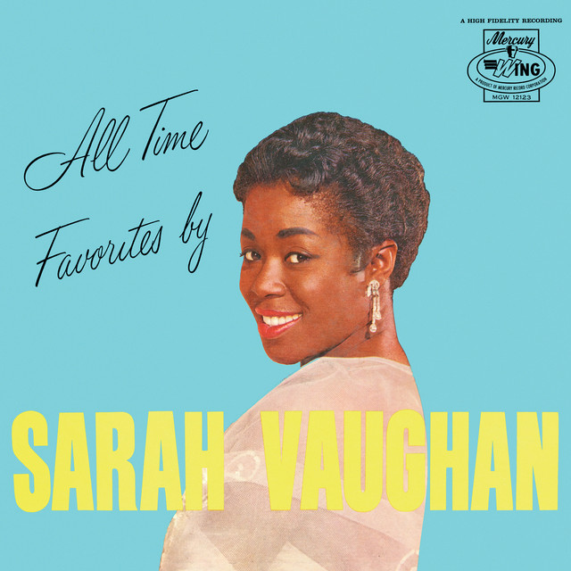 کاور آهنگ If I Loved You از Sarah Vaughan
