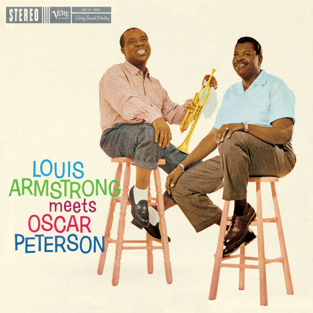 کاور آهنگ Willow Weep For Me از Ella Fitzgerald, Louis Armstrong, Oscar Peterson