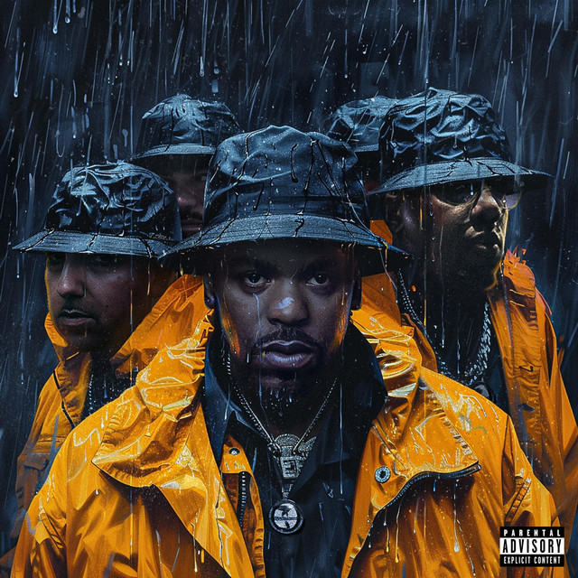کاور آهنگ Drug Plots از Method Man, Inspectah Deck