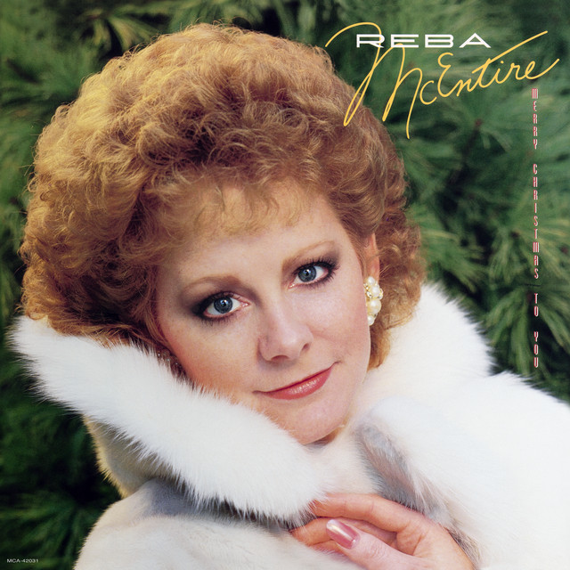 کاور آهنگ Silent Night از Reba McEntire