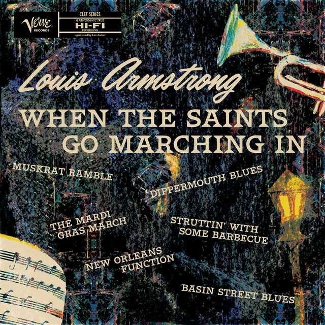 کاور آهنگ The Mardi Gras March از Louis Armstrong