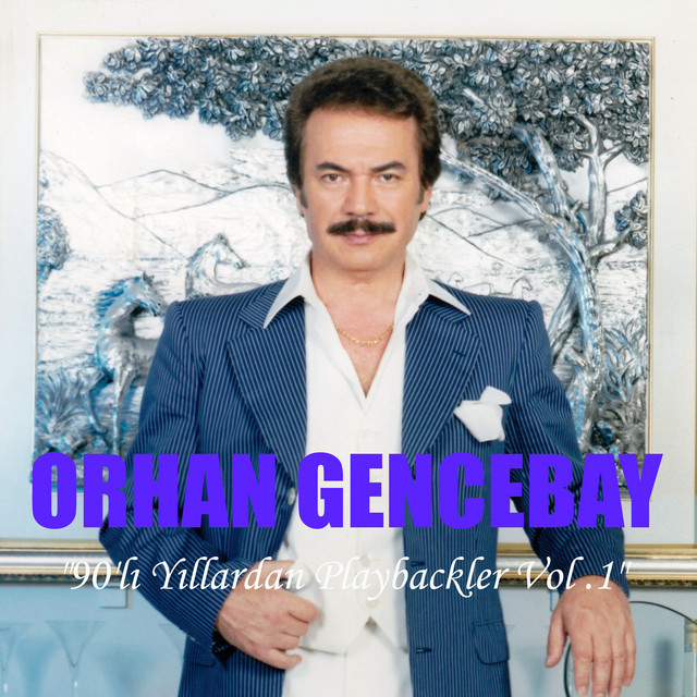 کاور آهنگ İlah Gözlerin - Enstrümantal از Orhan Gencebay