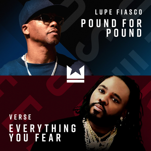 کاور آهنگ Pound for Pound از Lupe Fiasco
