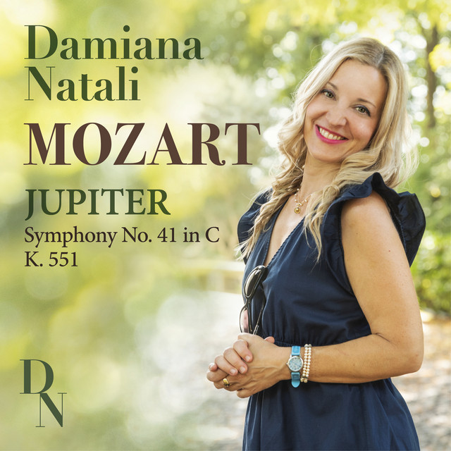 کاور آهنگ Symphony No. 41 in C Major, K. 551 "Jupiter Symphony": III. Menuetto. Allegretto - Live از Wolfgang Amadeus Mozart