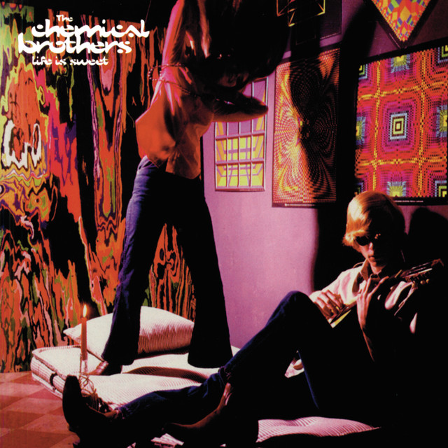 کاور آهنگ Chico's Groove - Mix 2 از The Chemical Brothers