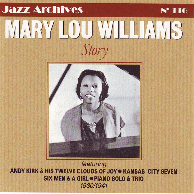 کاور آهنگ Mess a stomp از Mary Lou Williams
