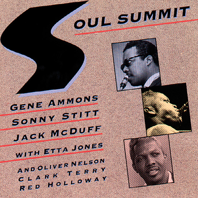 کاور آهنگ But Not For Me از Sonny Stitt, Jack McDuff, Gene Ammons, Etta Jones