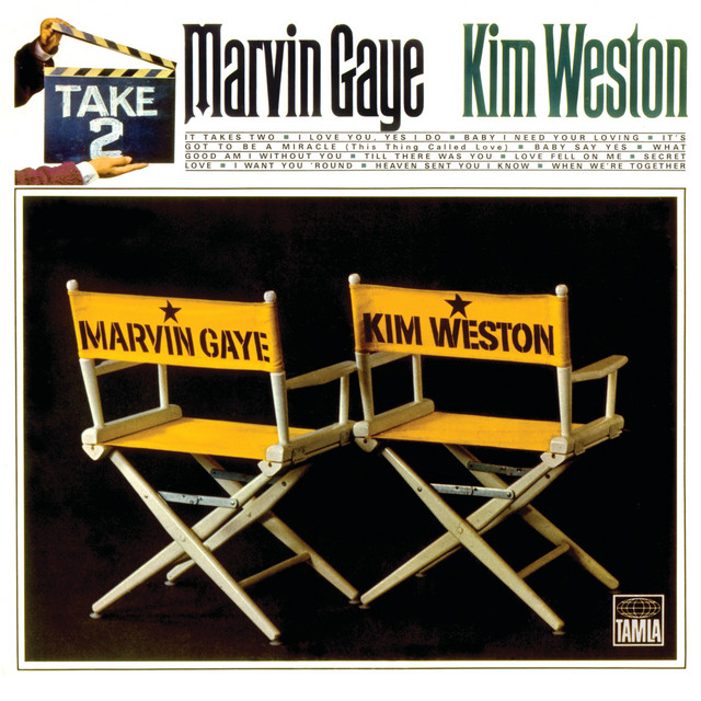 کاور آهنگ It's Got To Be A Miracle (This Thing Called Love) از Marvin Gaye, Kim Weston