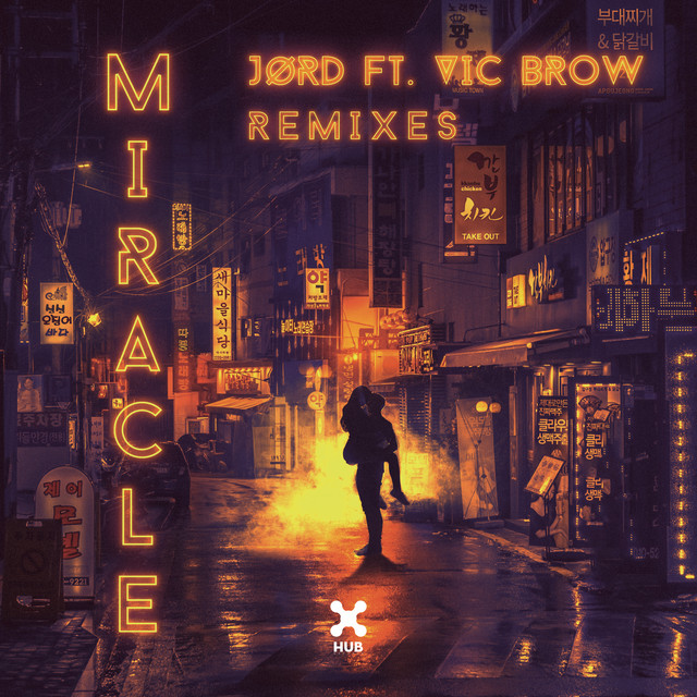 کاور آهنگ Miracle (Deep Lions Remix) (feat. Vic Brow) از JORD