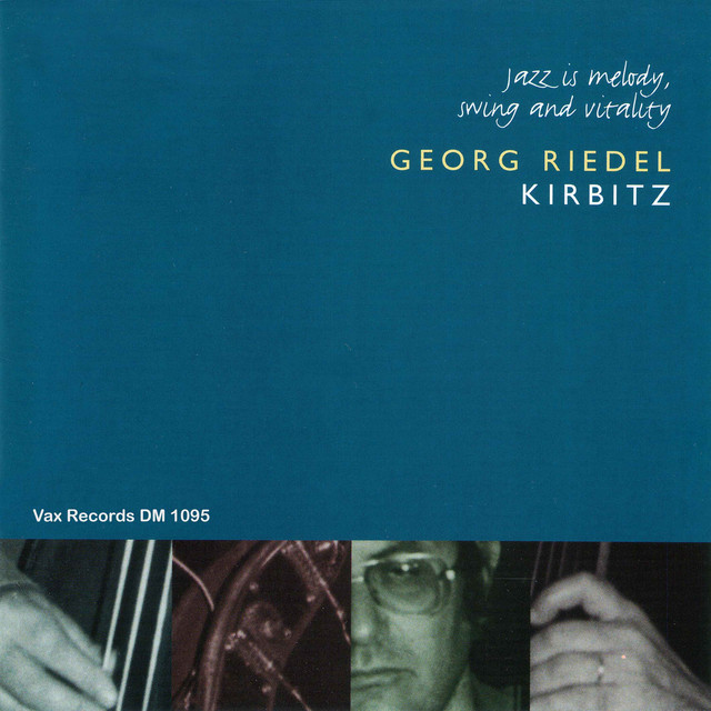 کاور آهنگ Det ar inte sant از Georg Riedel