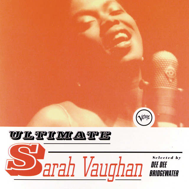کاور آهنگ My Man's Gone Now از Sarah Vaughan