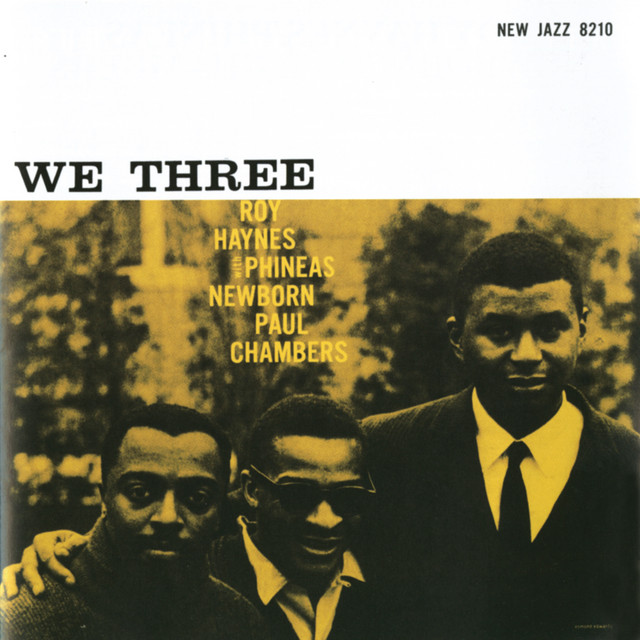 کاور آهنگ Sneakin' Around از Roy Haynes, Paul Chambers