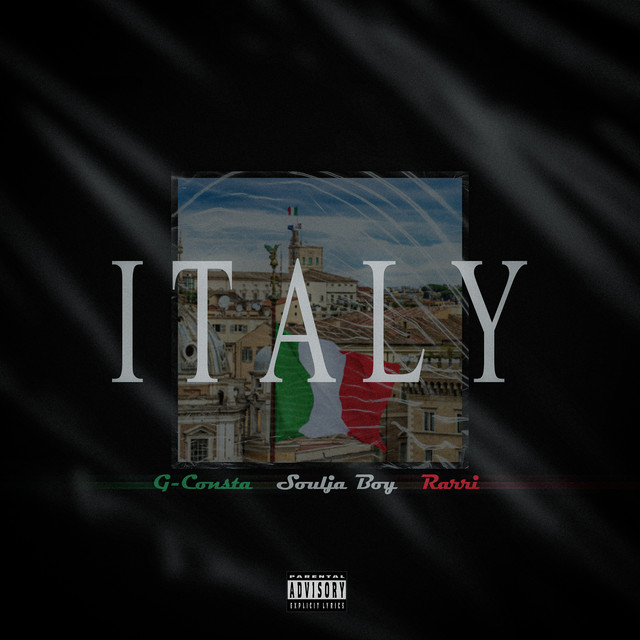 کاور آهنگ ITALY از Soulja Boy