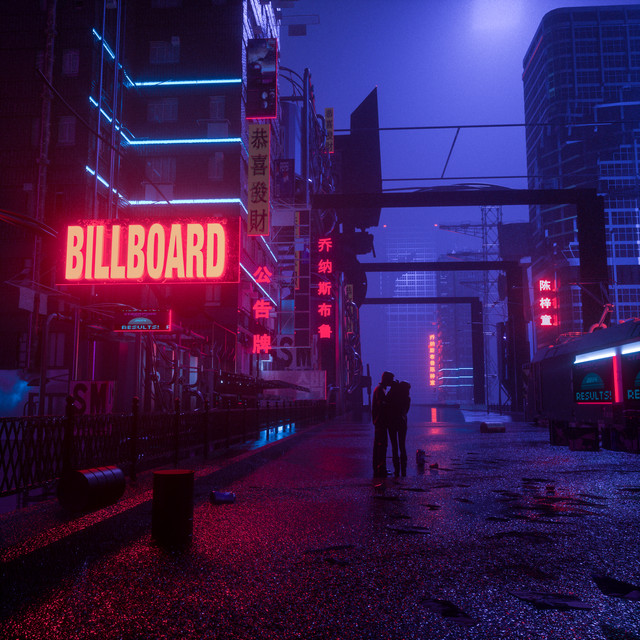 کاور آهنگ Billboard از Jonas Blue