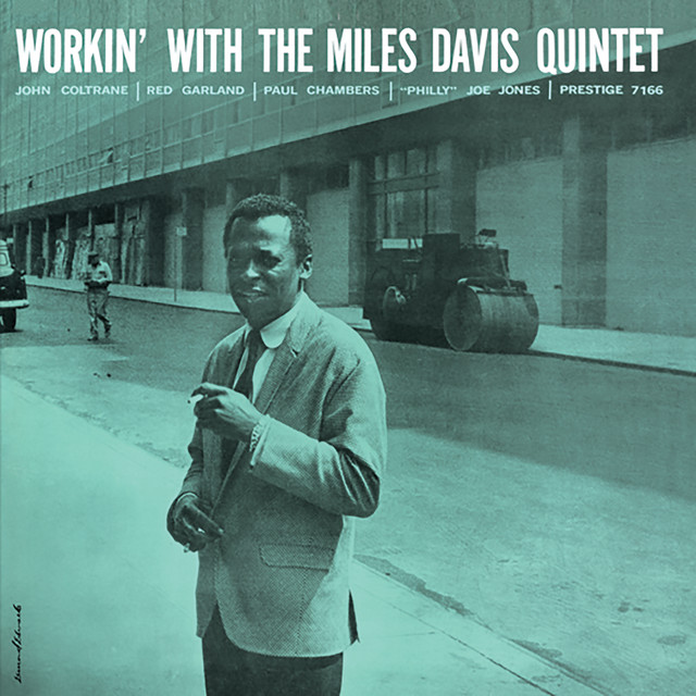کاور آهنگ Trane's Blues از Miles Davis Quintet
