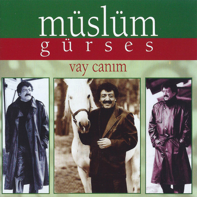 کاور آهنگ Vay Canım Vay از Muslum Gurses