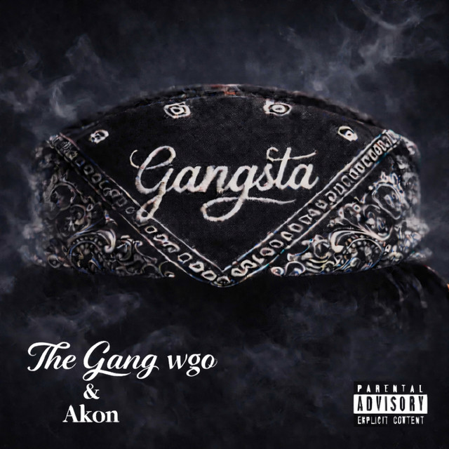 کاور آهنگ Gangsta - Radio Edit از Akon