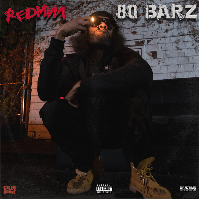 کاور آهنگ 80 BARZ از Redman
