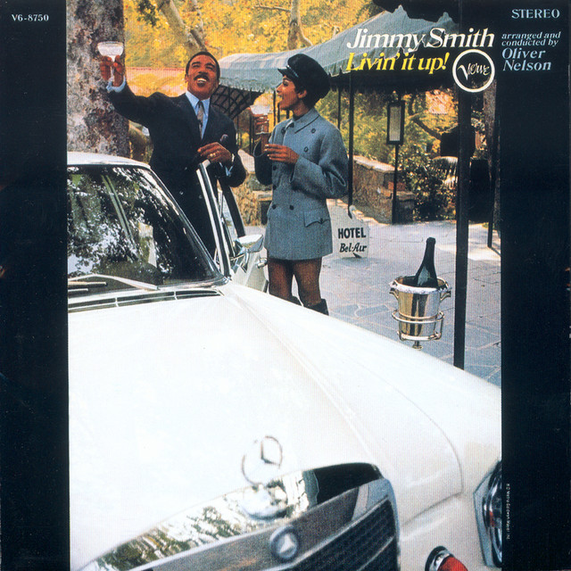 کاور آهنگ Mission Impossible از Jimmy Smith