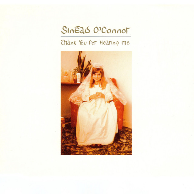 کاور آهنگ Fire on Babylon - Remix از Sinead O'Connor