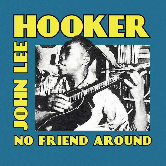 کاور آهنگ Decoration Day Blues از John Lee Hooker