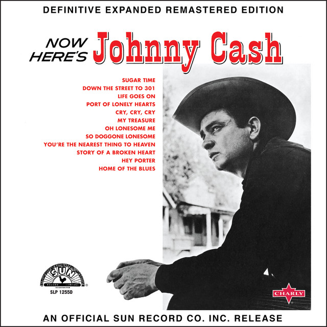 کاور آهنگ Sugartime (Un-overdubbed Complete Take) (2017 Remaster) از Johnny Cash