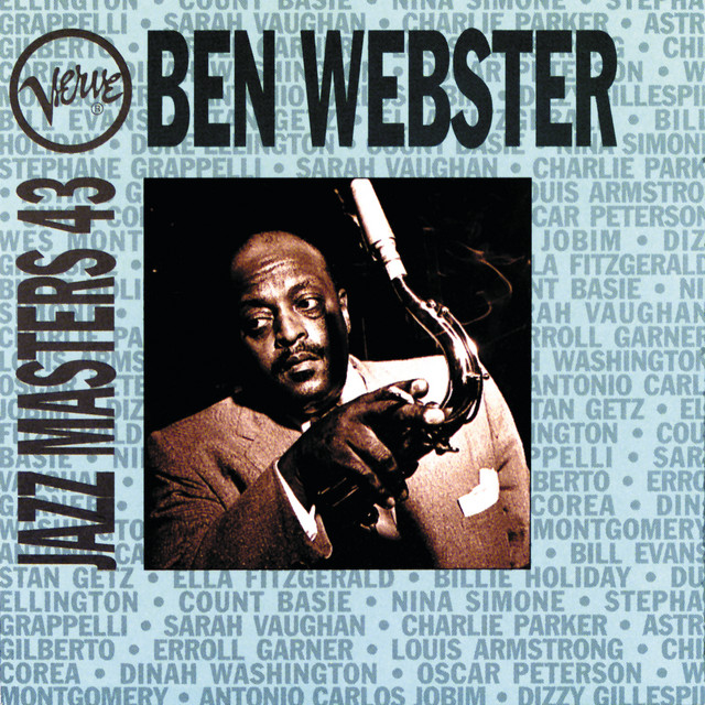 کاور آهنگ In A Mellow Tone از Ben Webster