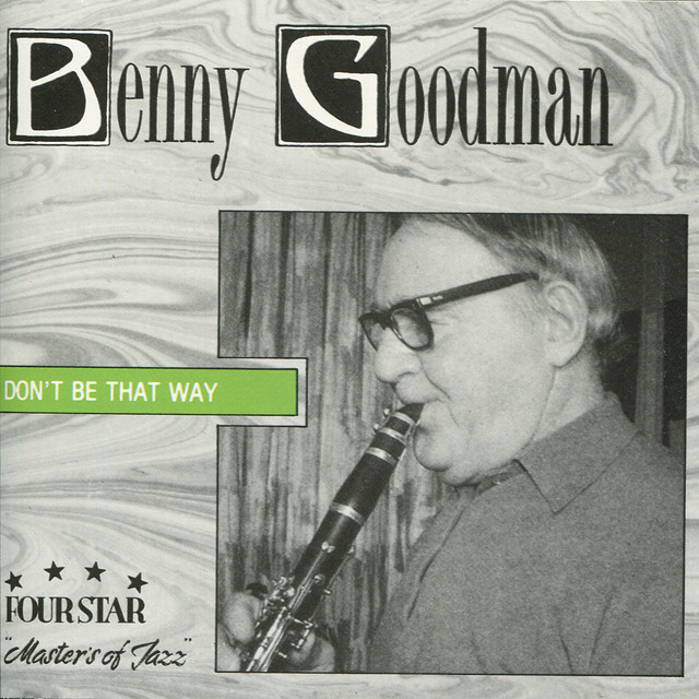 کاور آهنگ Avalon از Benny Goodman