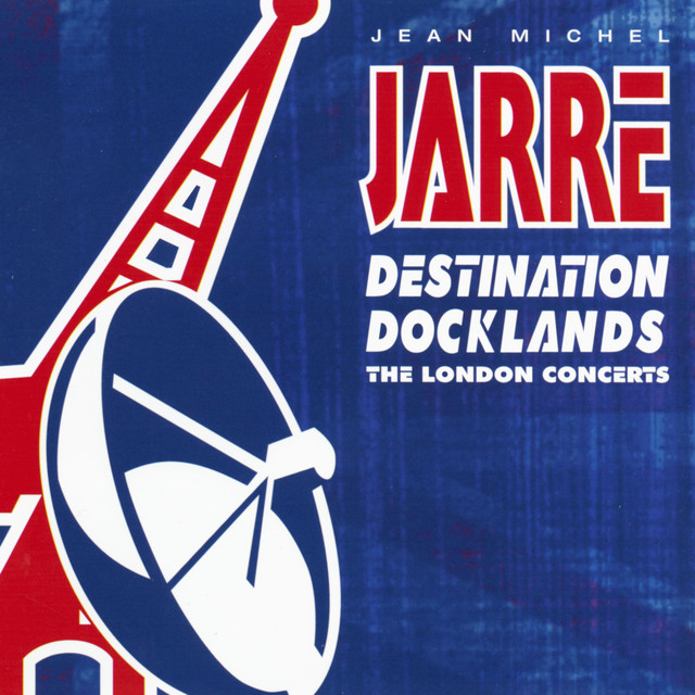 کاور آهنگ Quatrieme rendez-vous (Live in London) از Jean-Michel Jarre