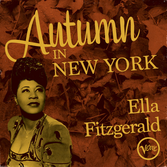 کاور آهنگ Get Out Of Town از Ella Fitzgerald