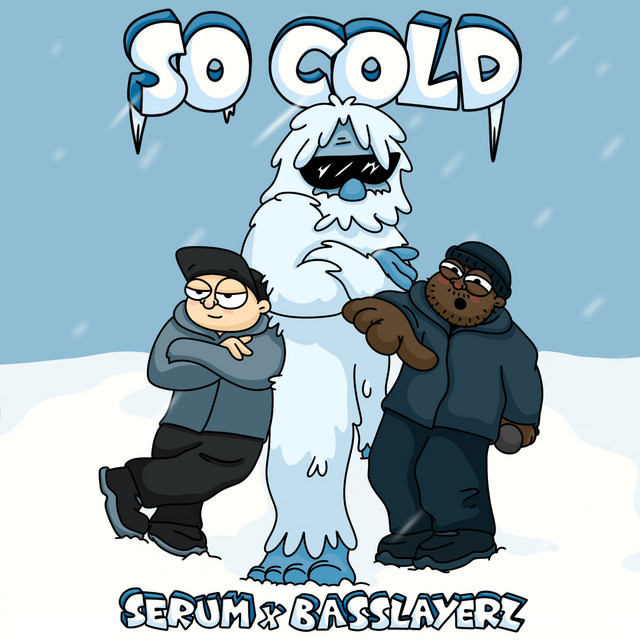 کاور آهنگ So Cold از Serum
