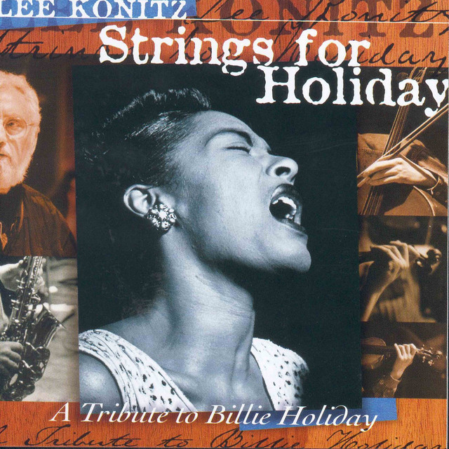 کاور آهنگ All of Me از Lee Konitz