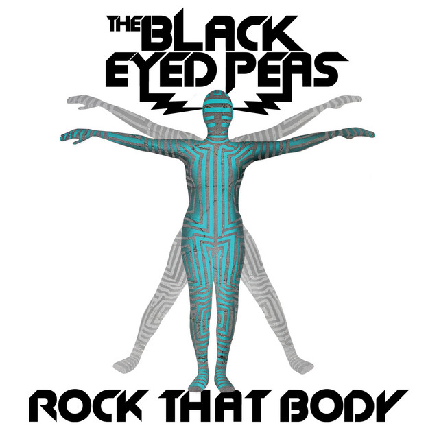 کاور آهنگ Rock That Body - Radio Edit از Black Eyed Peas