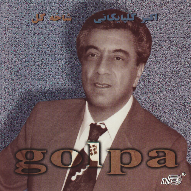 کاور آهنگ شاخه گل ۲۰۷ از گلپا